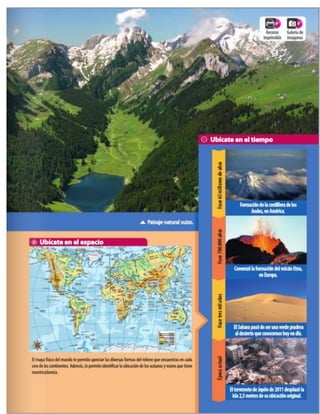 Los caminos del saber 6