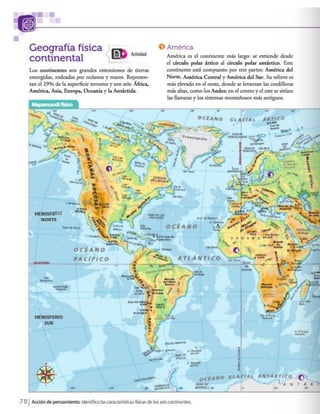 Los caminos del saber 6