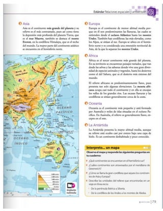 Los caminos del saber 6