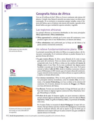 Los caminos del saber 6