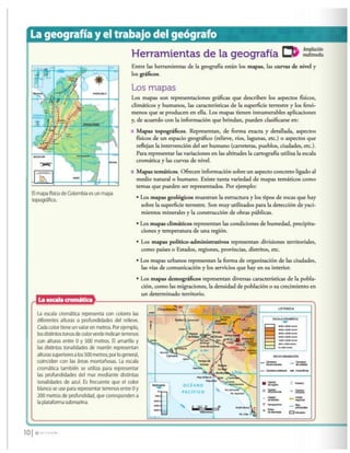 Los caminos del saber 6