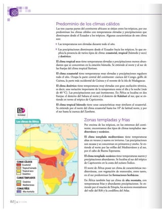 Los caminos del saber 6