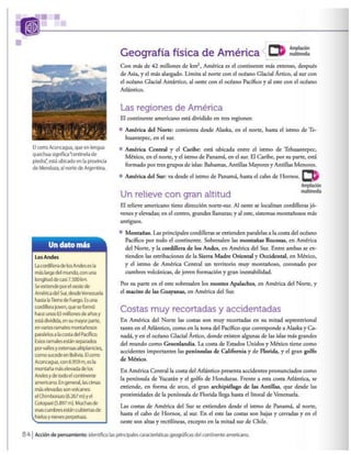 Los caminos del saber 6