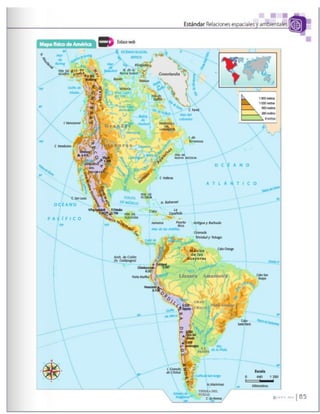 Los caminos del saber 6