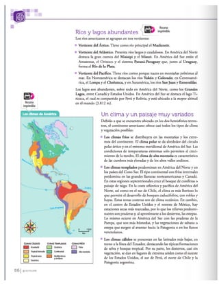 Los caminos del saber 6