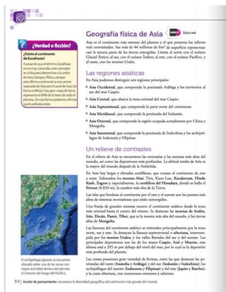 Los caminos del saber 6