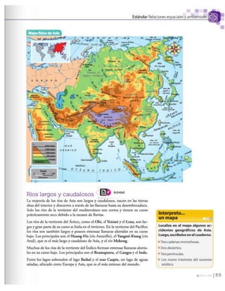 Los caminos del saber 6