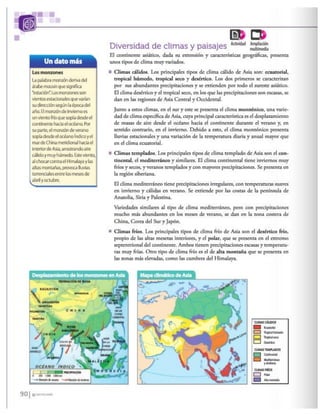 Los caminos del saber 6