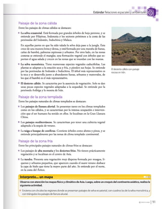 Los caminos del saber 6