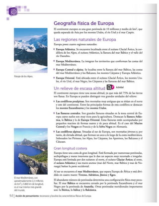 Los caminos del saber 6