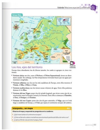 Los caminos del saber 6