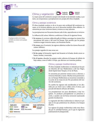 Los caminos del saber 6