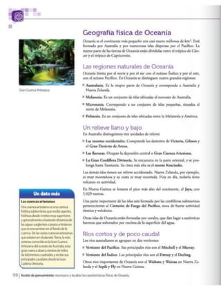 Los caminos del saber 6