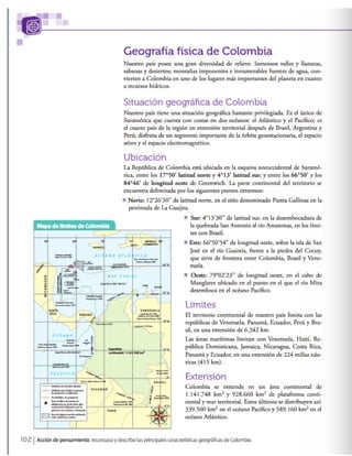 Los caminos del saber 6