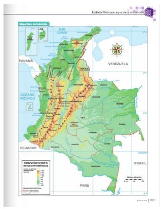 Los caminos del saber 6