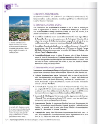 Los caminos del saber 6