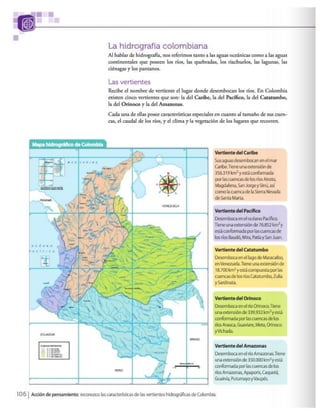 Los caminos del saber 6