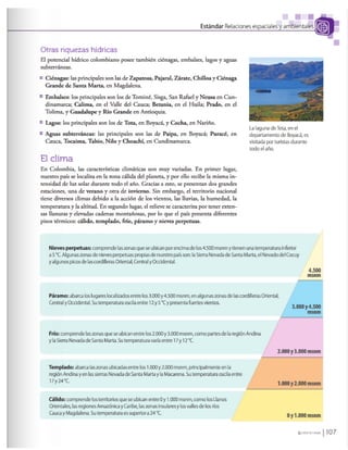 Los caminos del saber 6