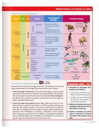 Los caminos del saber 6