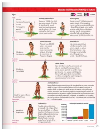 Los caminos del saber 6