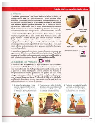 Los caminos del saber 6