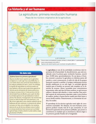 Los caminos del saber 6