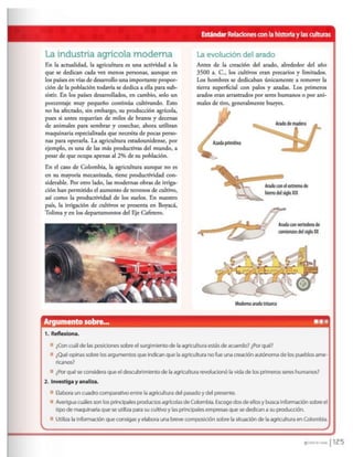 Los caminos del saber 6