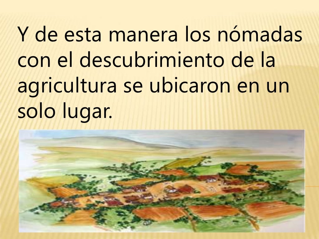 Los cazadores y recolectores Los cazadores y recolectores