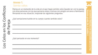 LosCelosenlosConflictos
dePareja