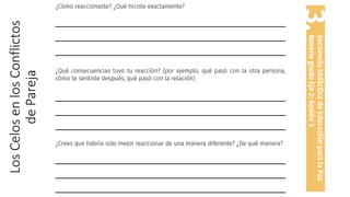 LosCelosenlosConflictos
dePareja