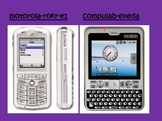 Los Celulares | PDF