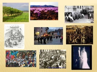 Los Centros de Interés