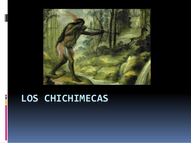 Los Chichimecas