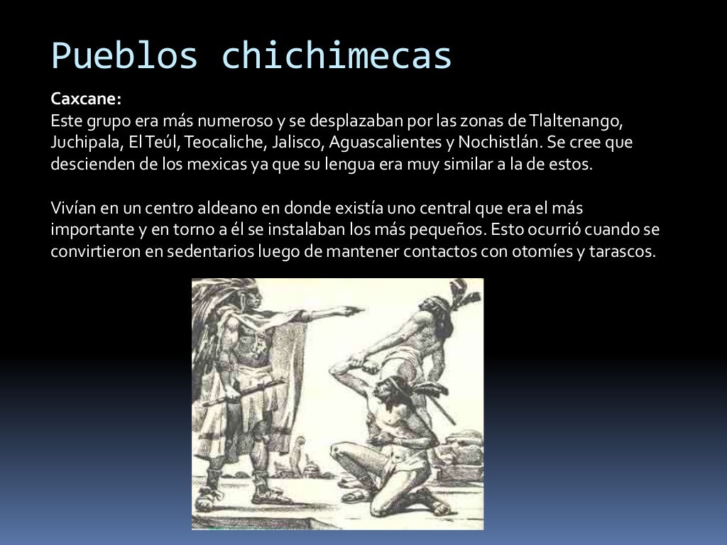 Los Chichimecas Los Chichimecas