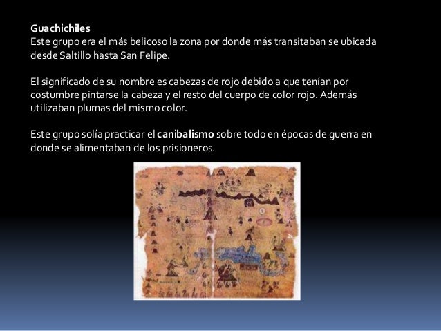 Los Chichimecas