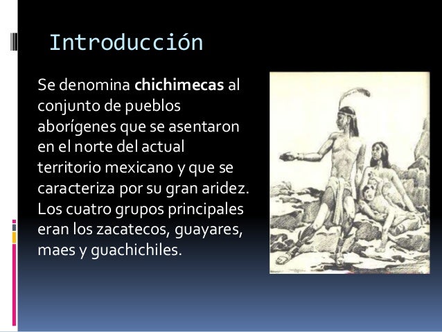 Los Chichimecas