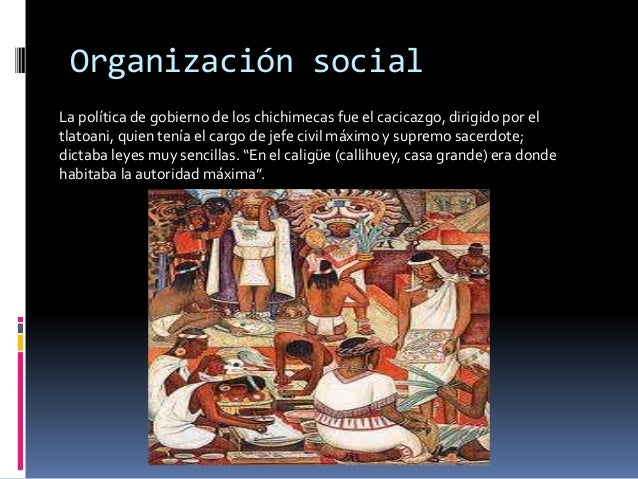 Los Chichimecas