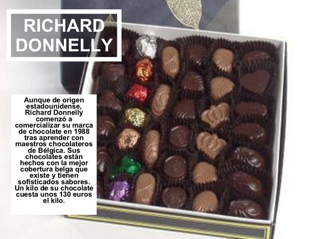 Los chocolates mas caros del mundo