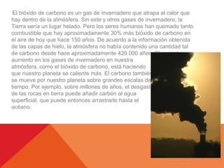 Los ciclos del carbono | PPT