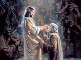 Los ciegos por MARCOS CONTRERAS COLEGIO ARAUCARIA PUENTE ALTO