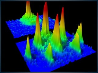 Los cinco estados de la materia