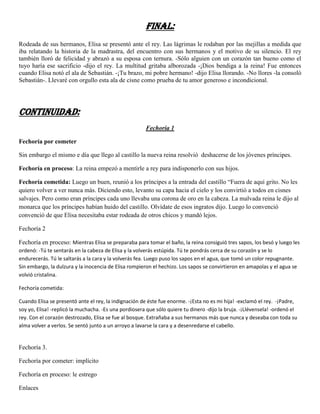 Loscisnessalvajes cuentoclsico-110706210700-phpapp02