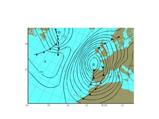 Los climas de españa