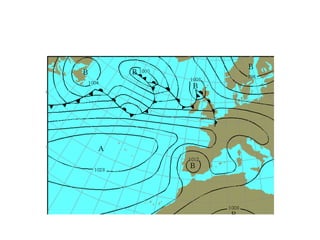 Los climas de españa