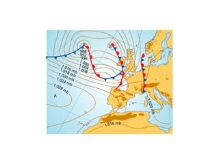 Los climas de españa
