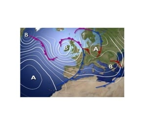 Los climas de españa