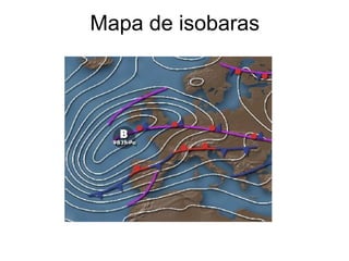 Mapa de isobaras

 