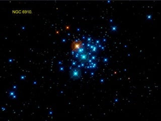 NGC 6910.
 
