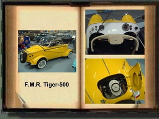 F.M.R. Tiger-500 