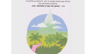 Los cocodrilos copiones